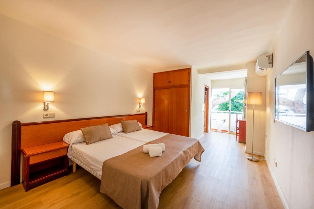 Iroco Hostal Cala D´Or Eksteriør bilde