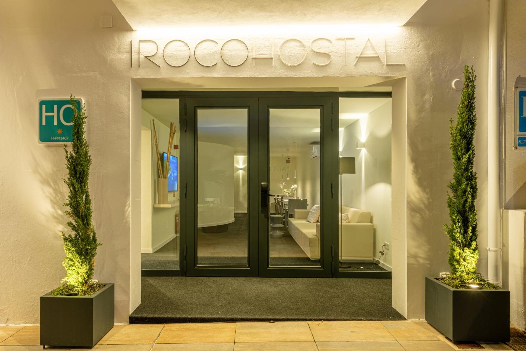 Iroco Hostal Cala D´Or Eksteriør bilde