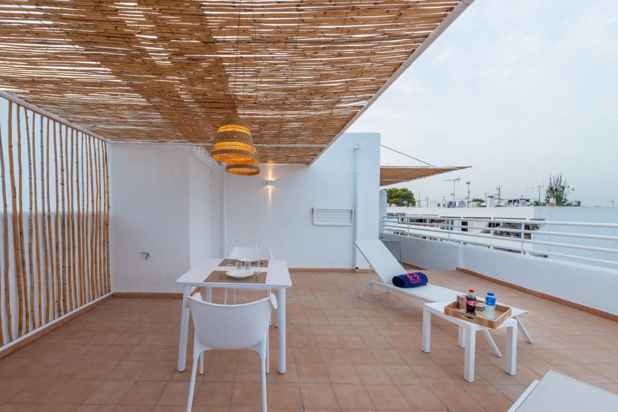 Iroco Hostal Cala D´Or Eksteriør bilde