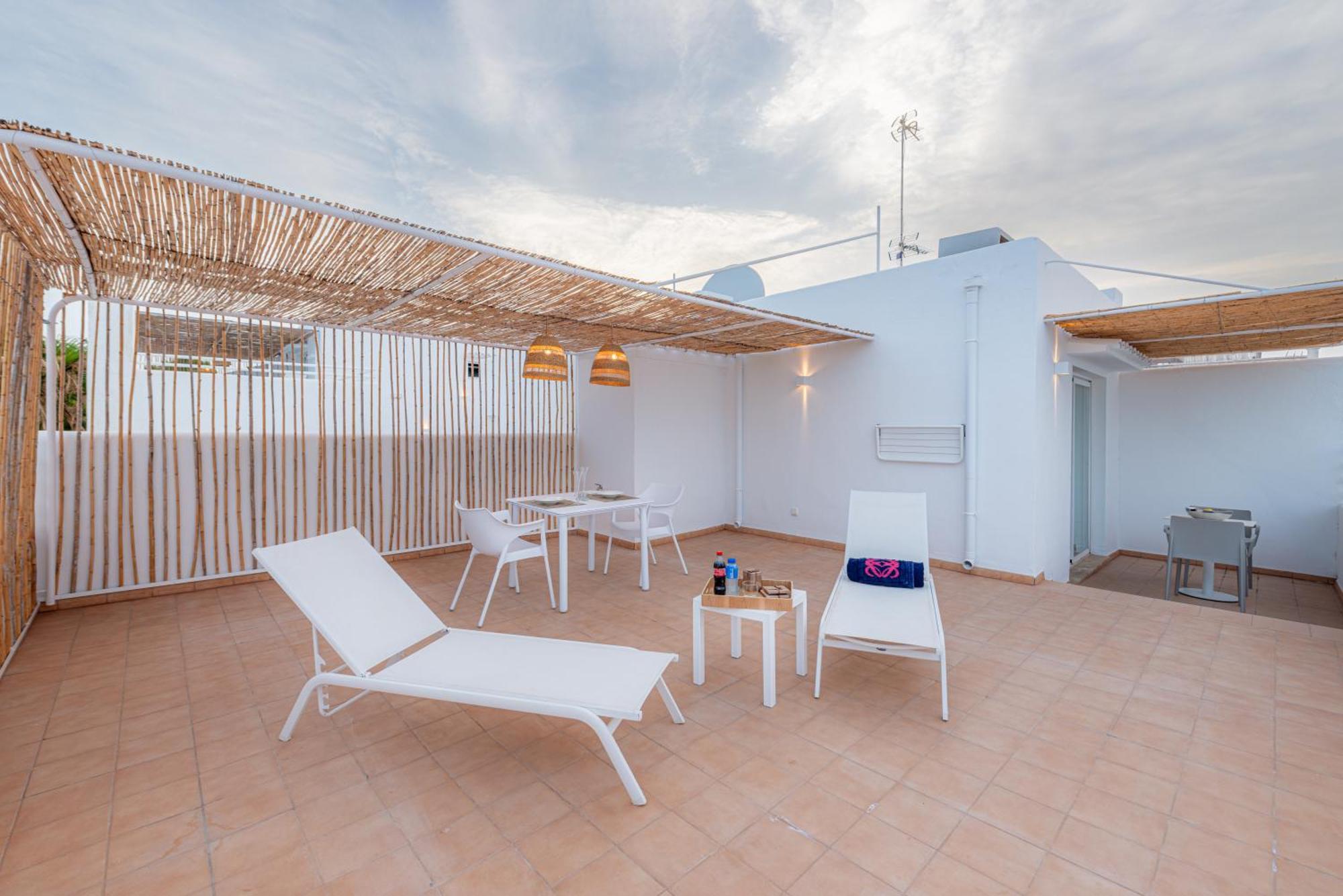 Iroco Hostal Cala D´Or Eksteriør bilde