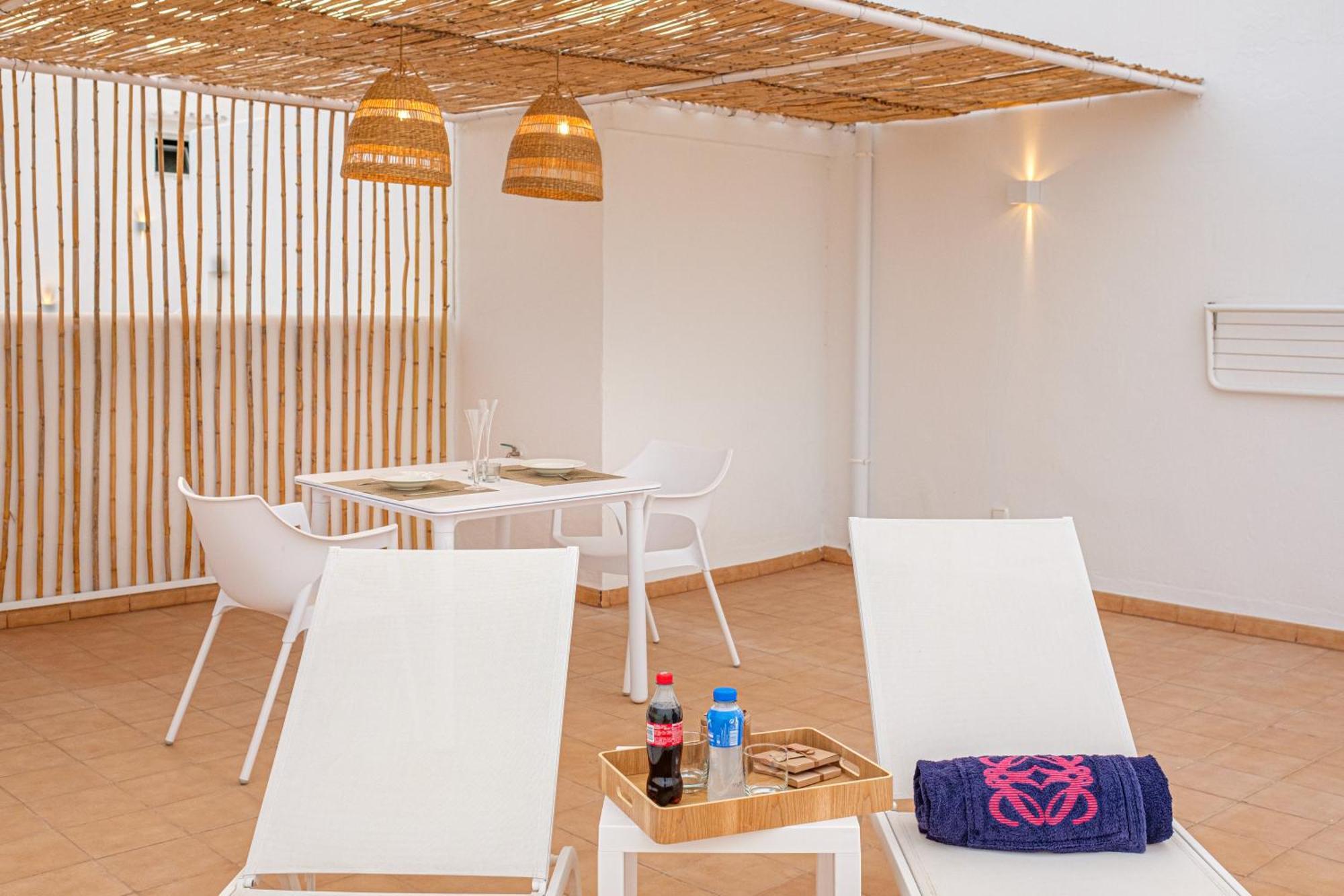 Iroco Hostal Cala D´Or Eksteriør bilde